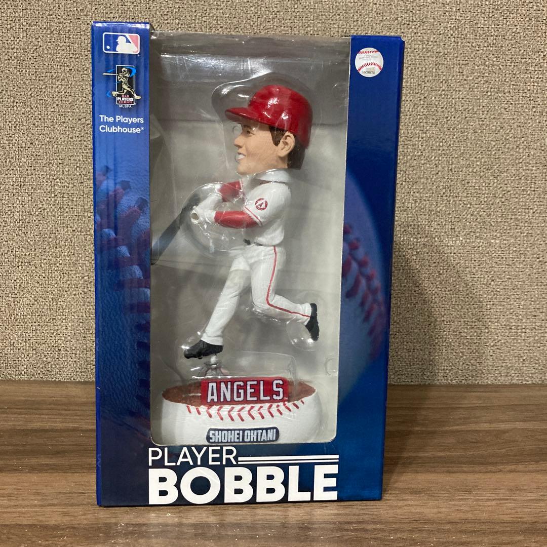 大谷翔平 ボブルヘッド faco バッティングポーズ　2018個限定