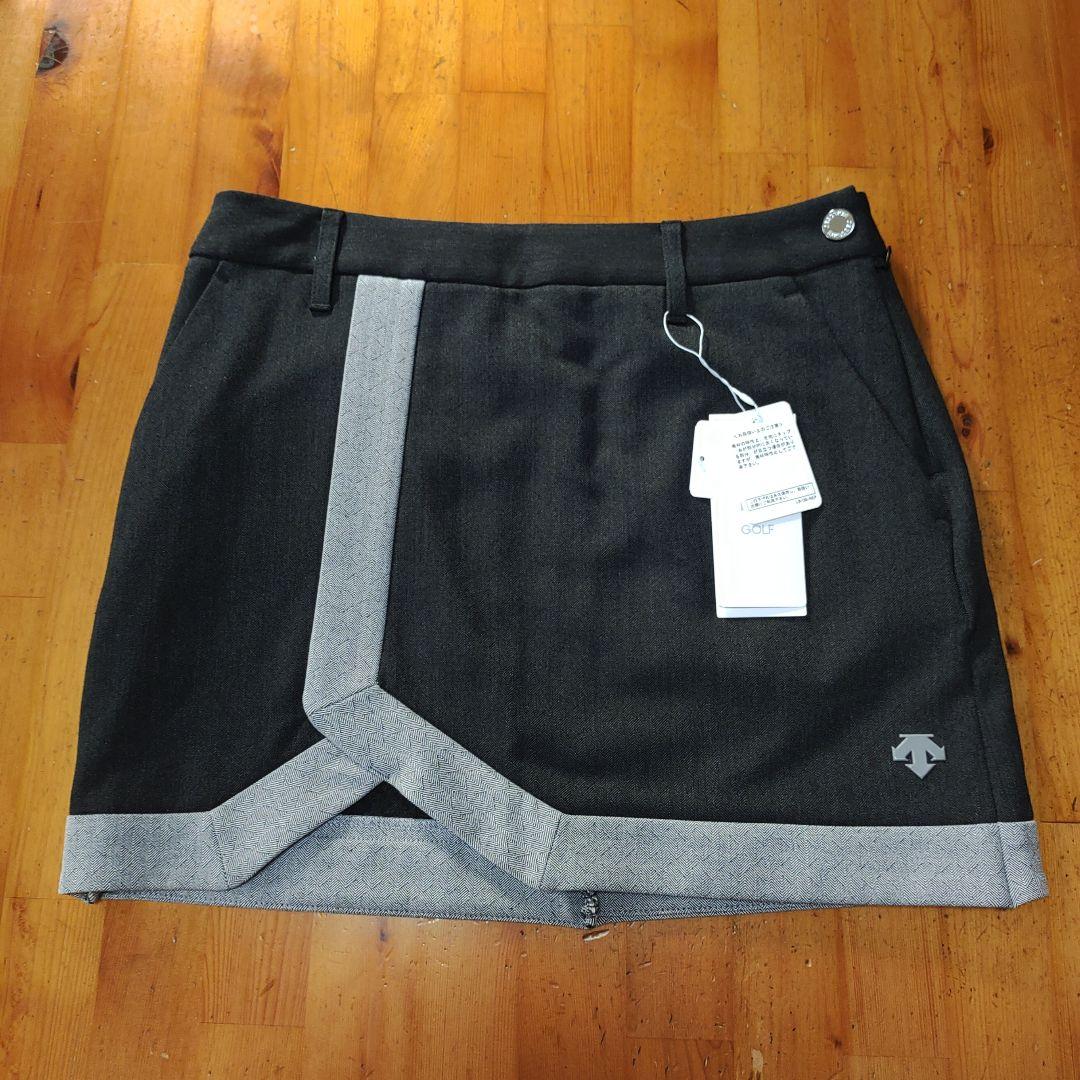 DESCENTE　デサントゴルフ　レディースゴルフウェアー　ゴルフスカート