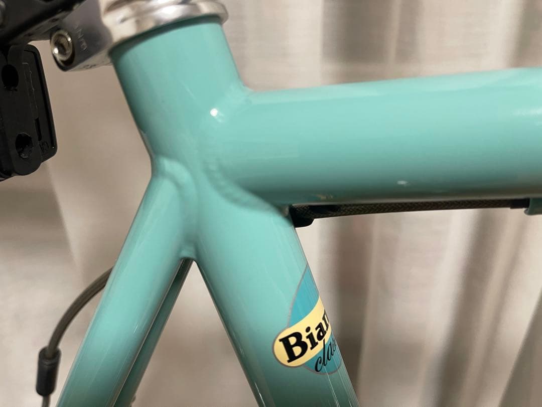 ビアンキレプレミニベロ7 コンディション確認用写真