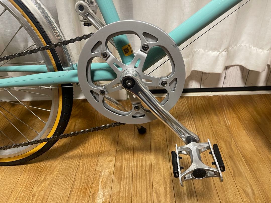 ビアンキレプレミニベロ7 コンディション確認用写真