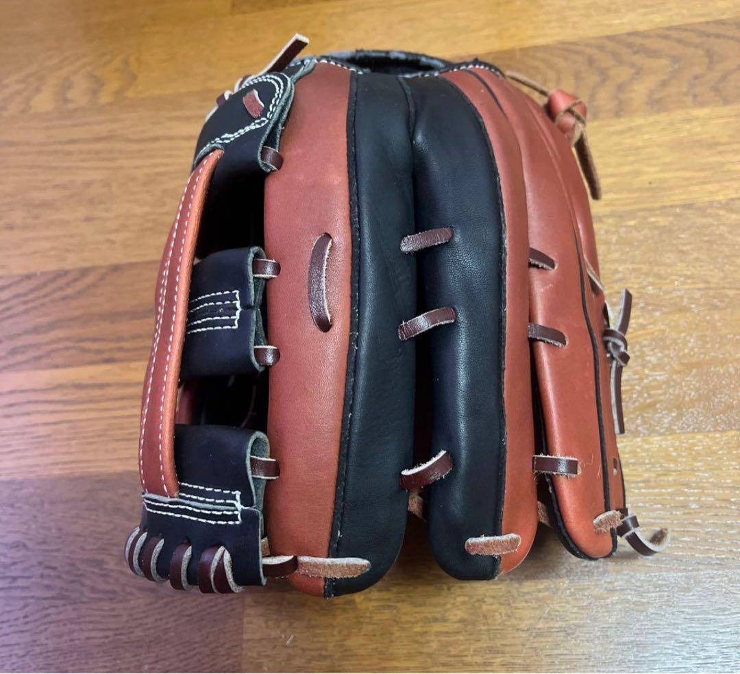 t*e様 【売切オークション】　筒香　外野　グローブ 軟式　アイピーセレクト