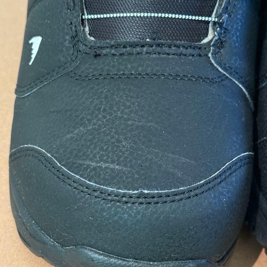 ❗️値下げ相談可❗️【バートン】スノーボードブーツ ボアシステム ブラック