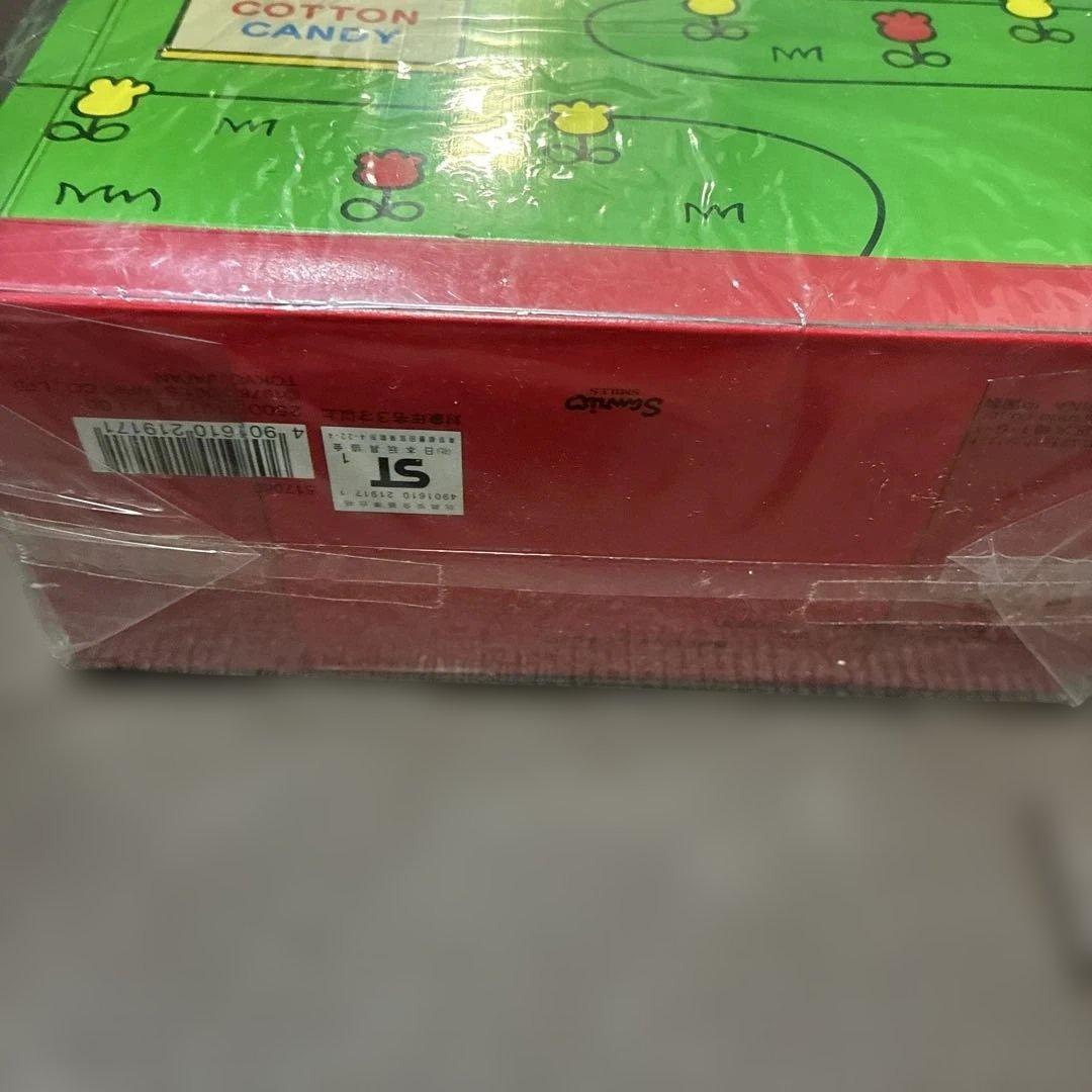 ‼️超希少品 ハローキティ ぬいぐるみ サイクリング 自転車 2001年 未使用