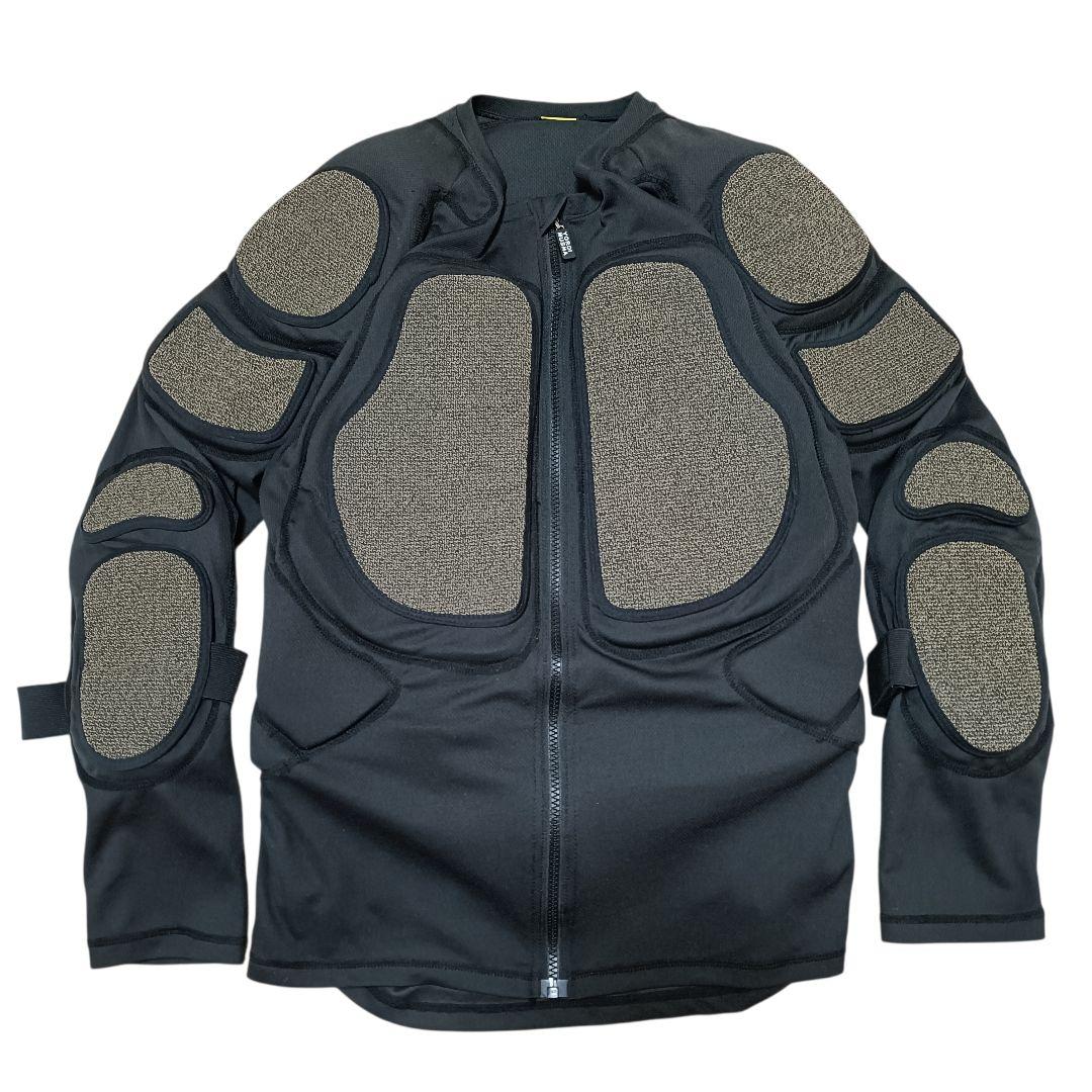 YOROI MUSHA 鎧武者 ボディプロテクター Lサイズ スノーボード