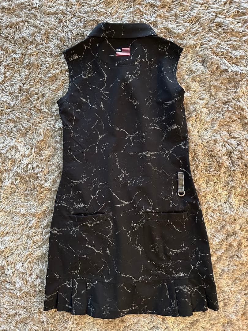 ブリーフィング　ノースリーブ ワンピース　レディス　S