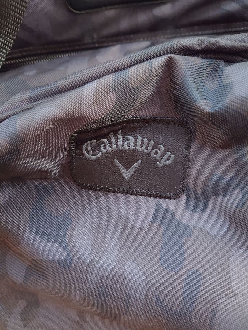 CALLAWAY トラベルカバー　トラベルバッグ　トラベルケース　キャリー
