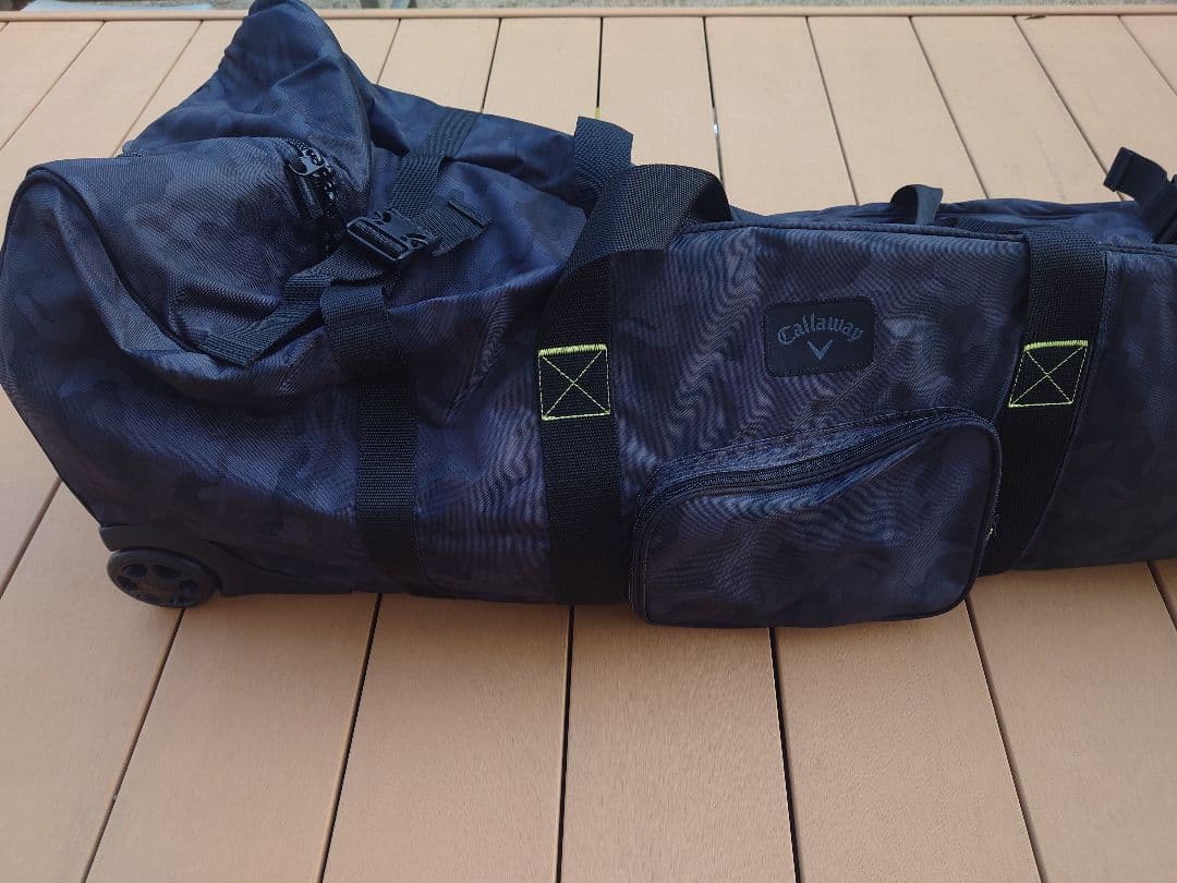 CALLAWAY トラベルカバー　トラベルバッグ　トラベルケース　キャリー