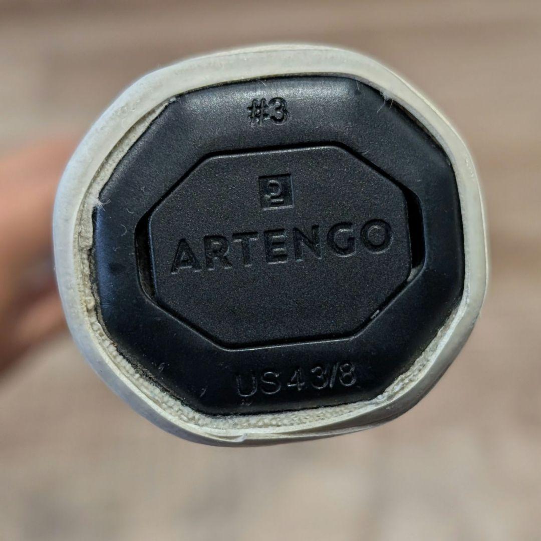 モンフィス使用☆ARTENGO TR960 CONTROL TOUR G3