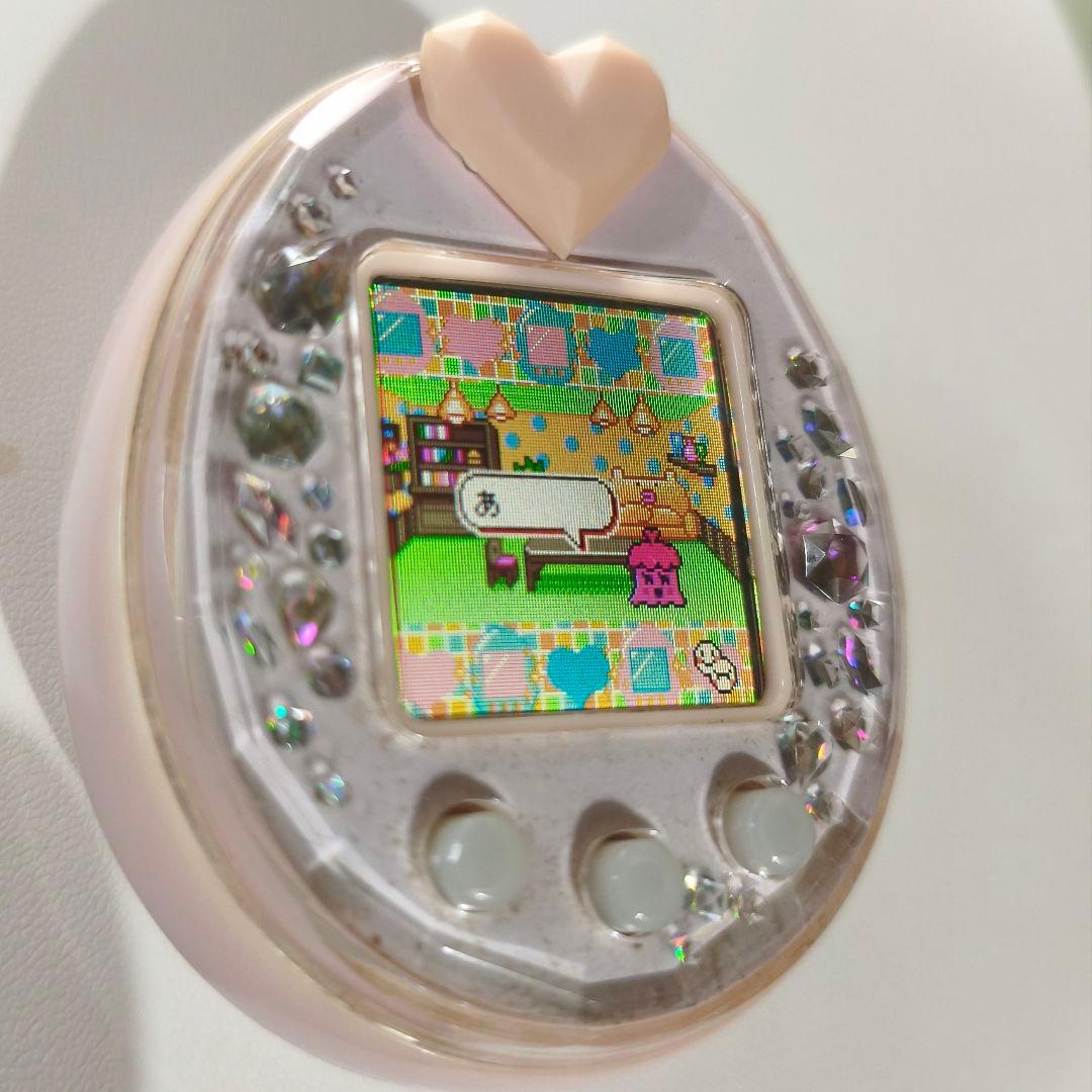 おまけ付き✨️ Tamagotchi P's たまごっちピース ピンクサンリオ