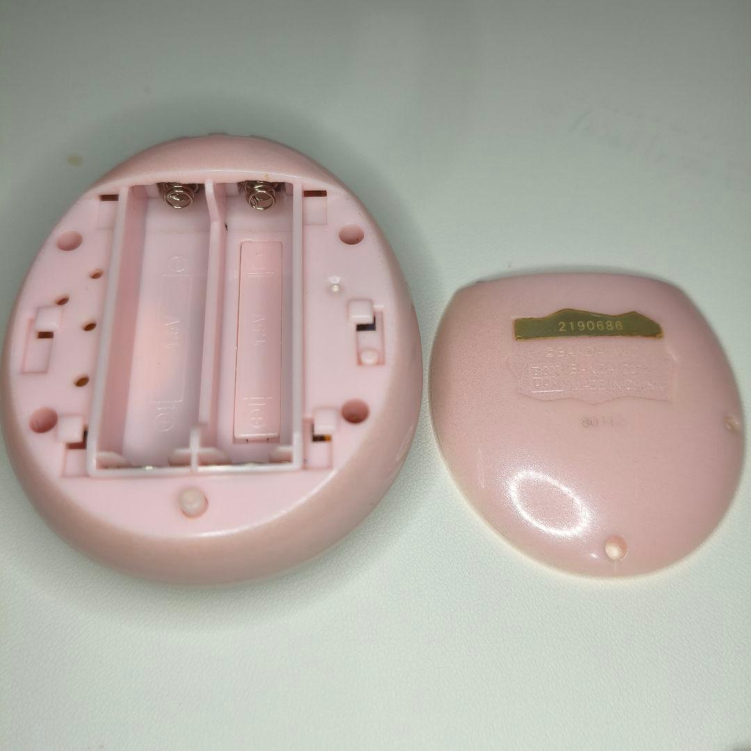 おまけ付き✨️ Tamagotchi P's たまごっちピース ピンクサンリオ