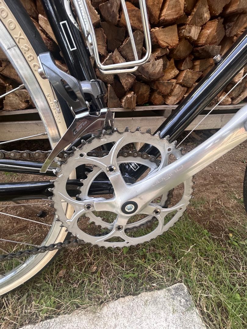 フジ　バラッドｒ　52cm ブラック　fuji ballad