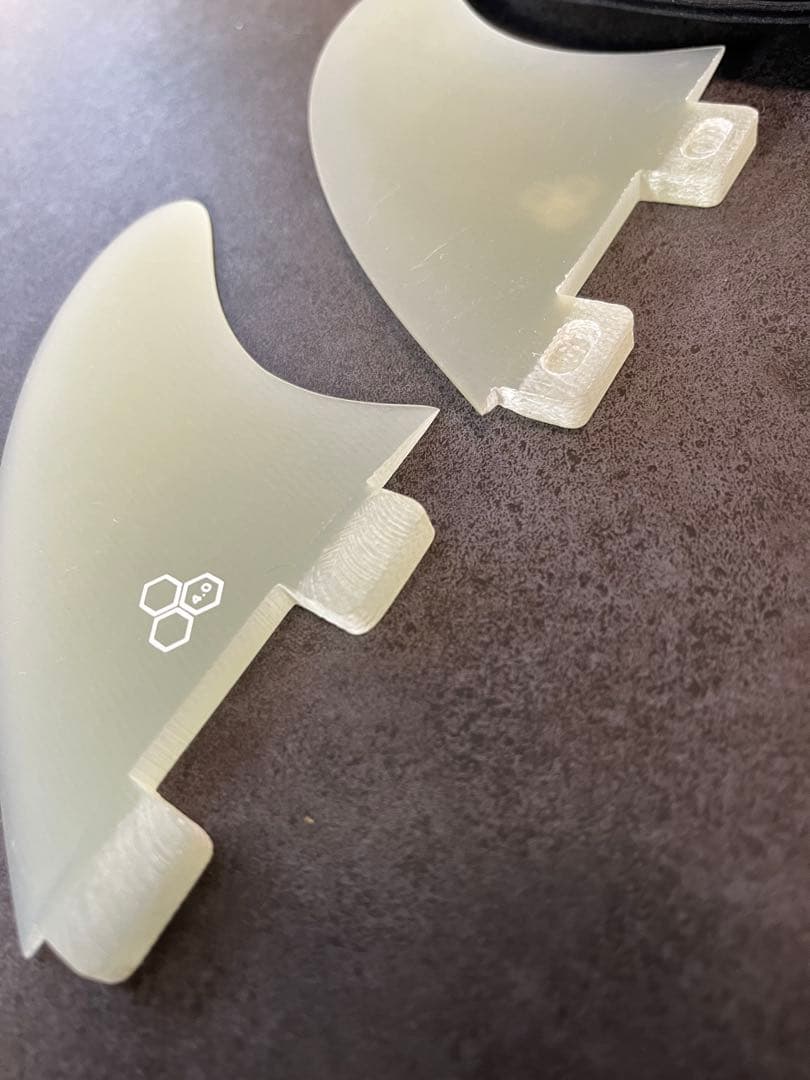 チャネルアイランド CI MID フィンセット 6.5＋4.0FCS対応 未使用