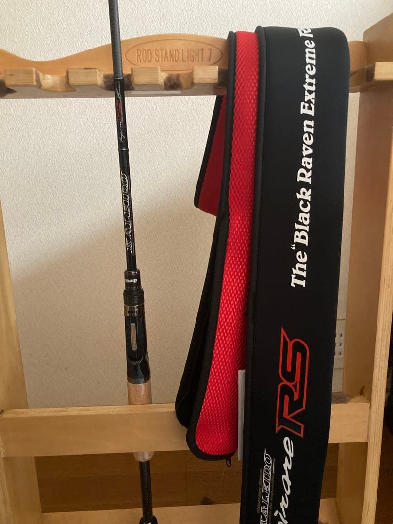 ヒステリック　未使用カレイドブラックレイブンエクストリーム