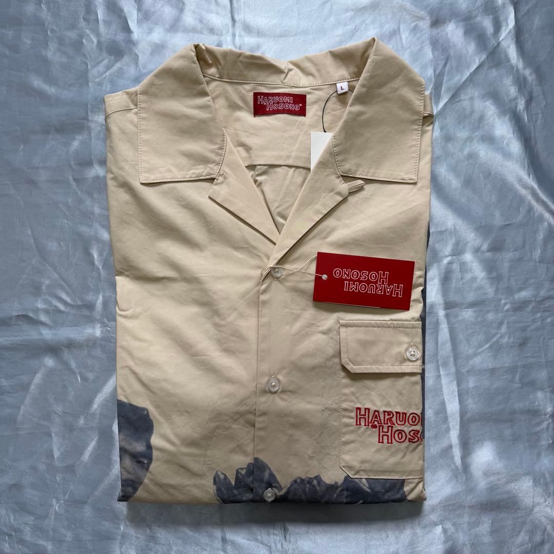 細野晴臣 はらいそシャツ Lサイズ