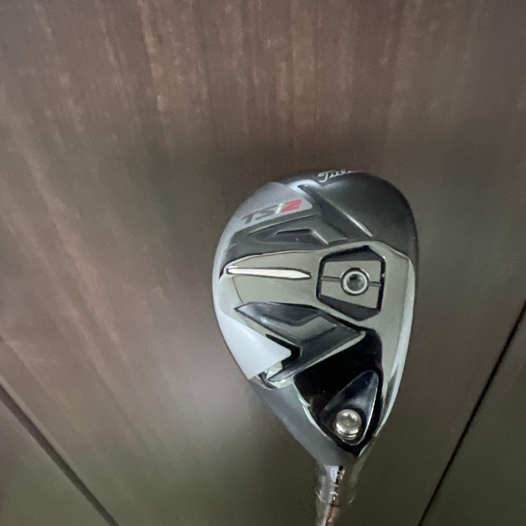 Titleist TSi2 ユーティリティ　21°