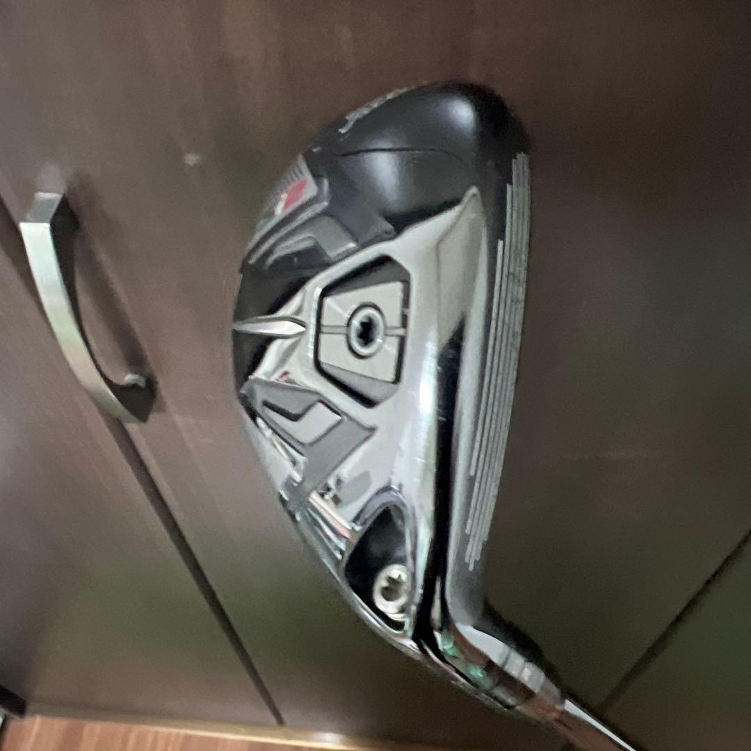 Titleist TSi2 ユーティリティ　21°