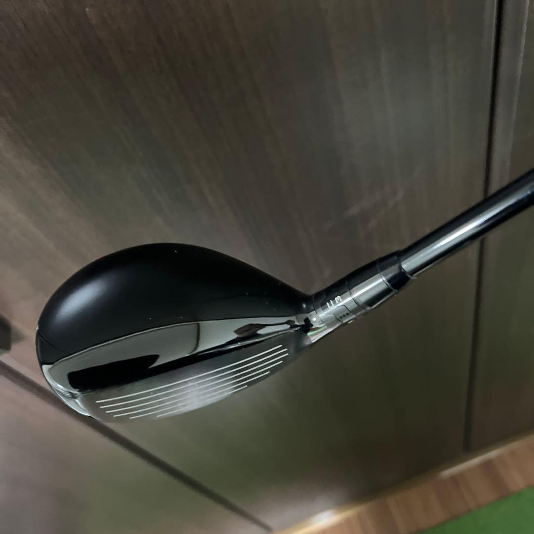 Titleist TSi2 ユーティリティ　21°