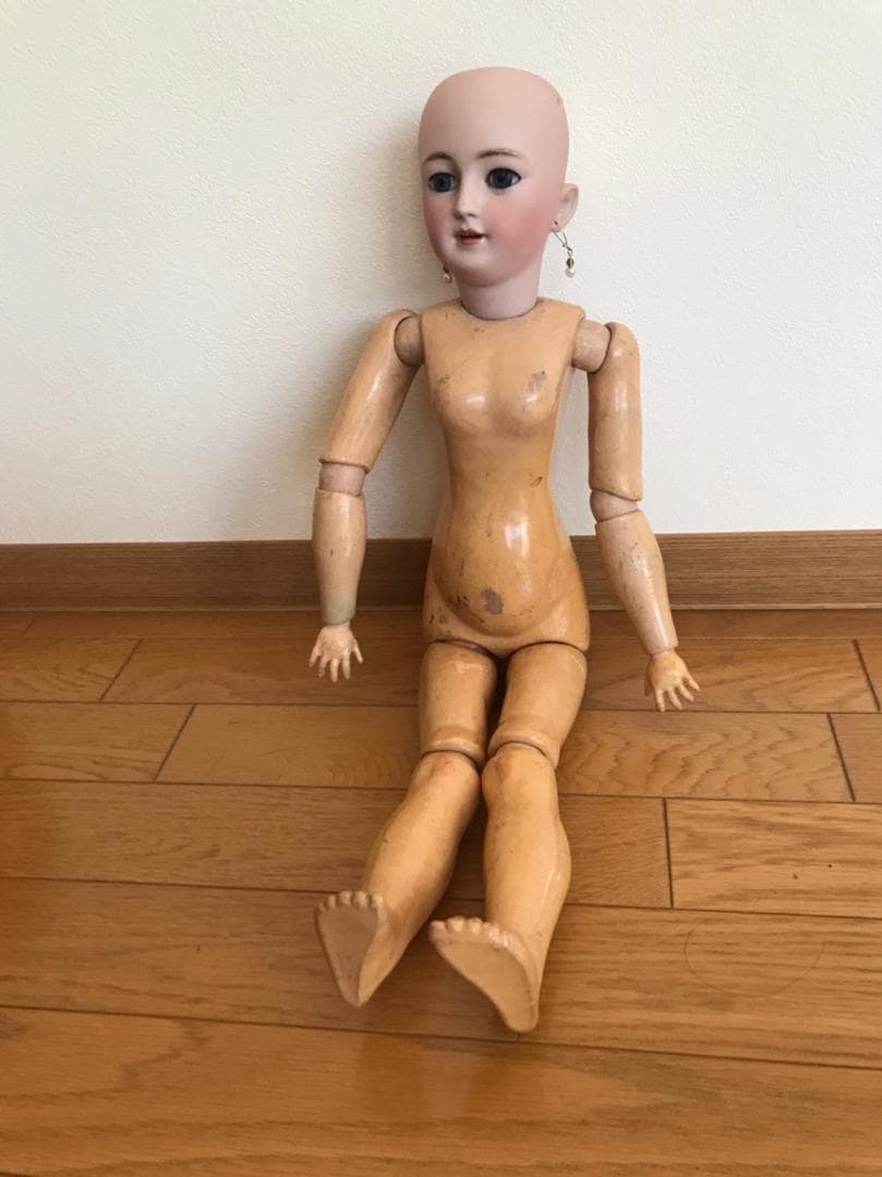 シモン＆ハルビク　ビスクドール