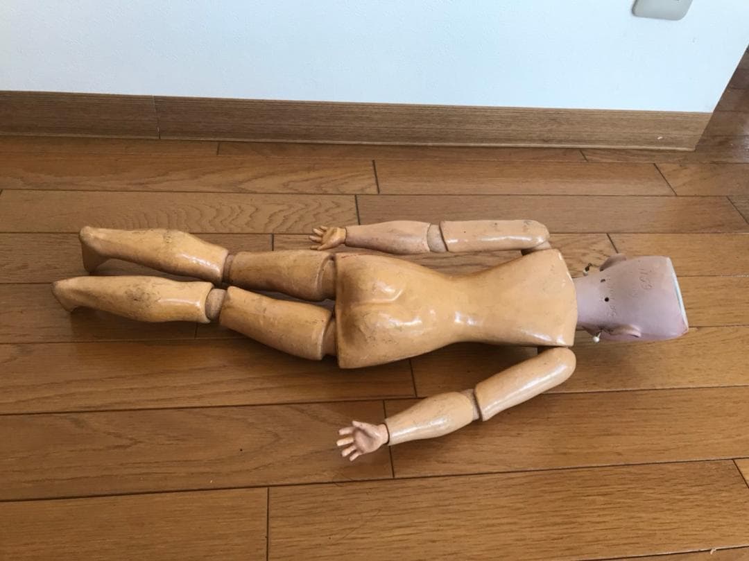 シモン＆ハルビク　ビスクドール