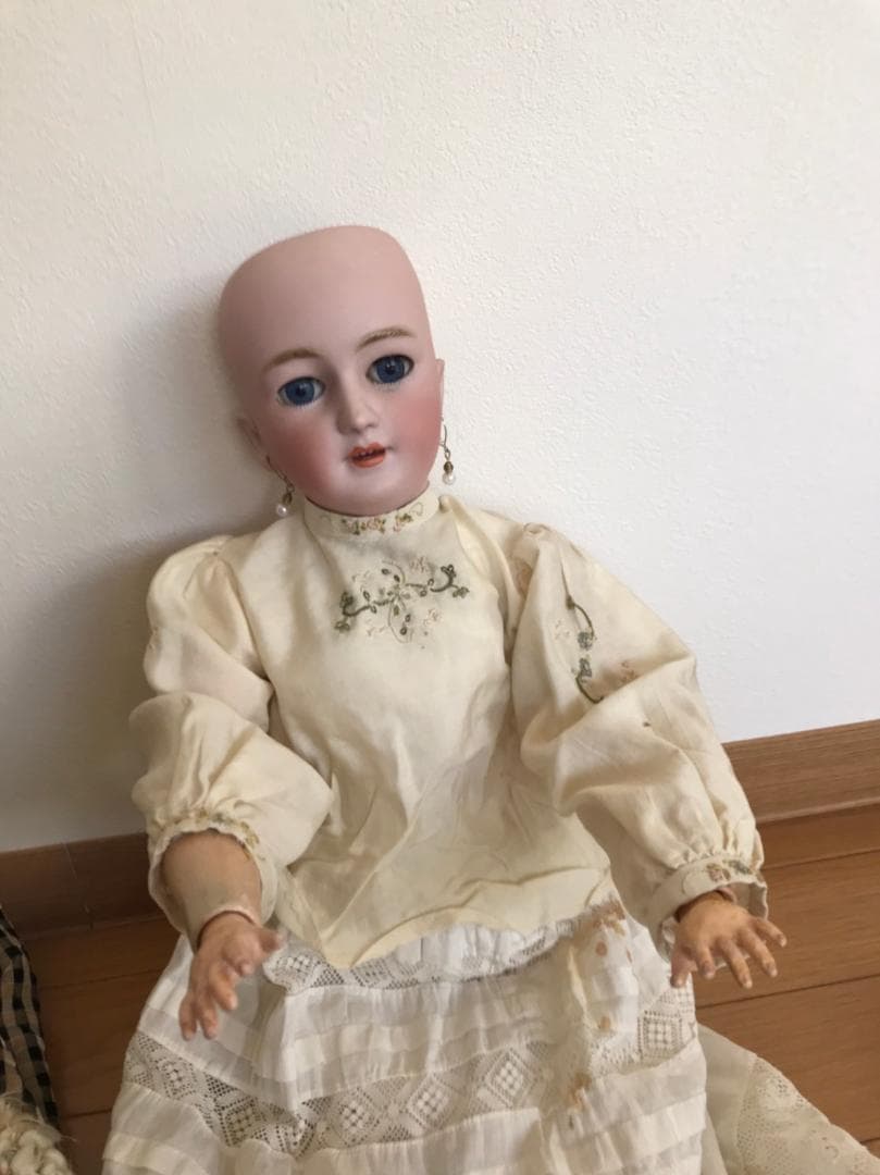 シモン＆ハルビク　ビスクドール