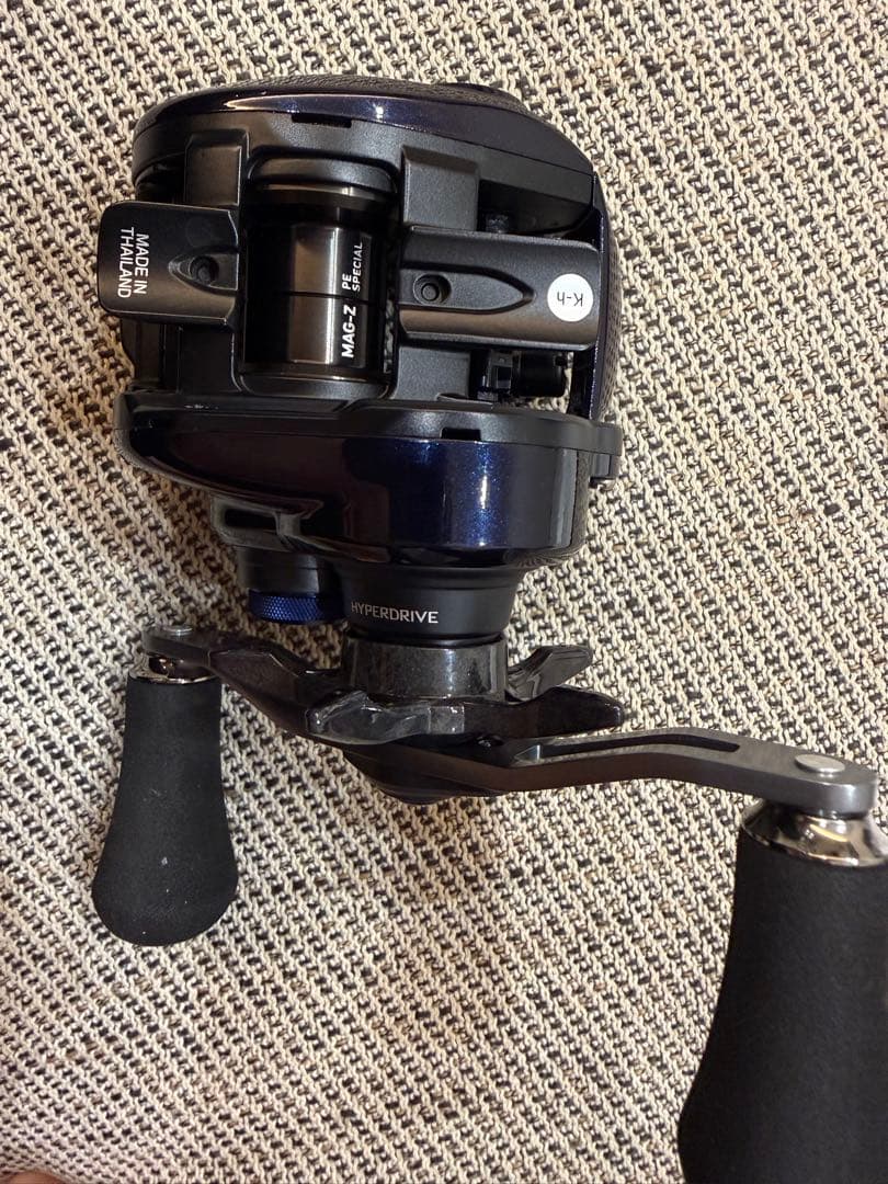 Daiwa Saltist 100TW ベイトリール