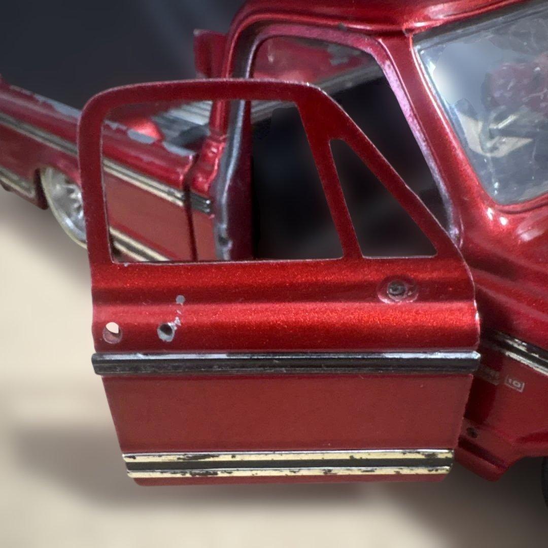 JADA 1／24 PICK UP ローライダー