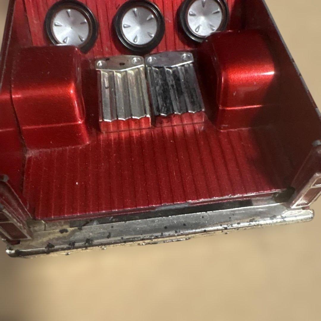 JADA 1／24 PICK UP ローライダー