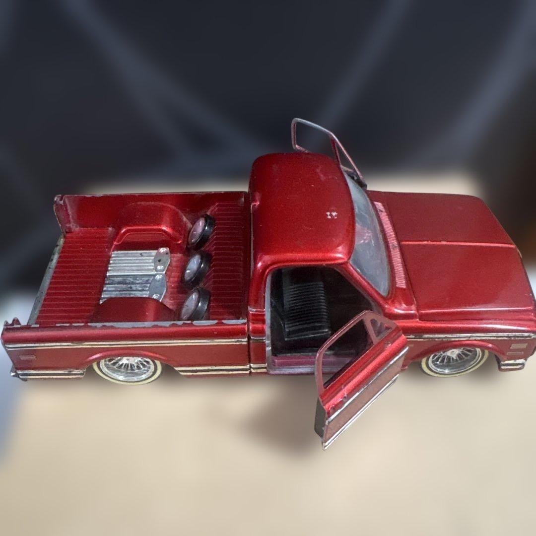 JADA 1／24 PICK UP ローライダー