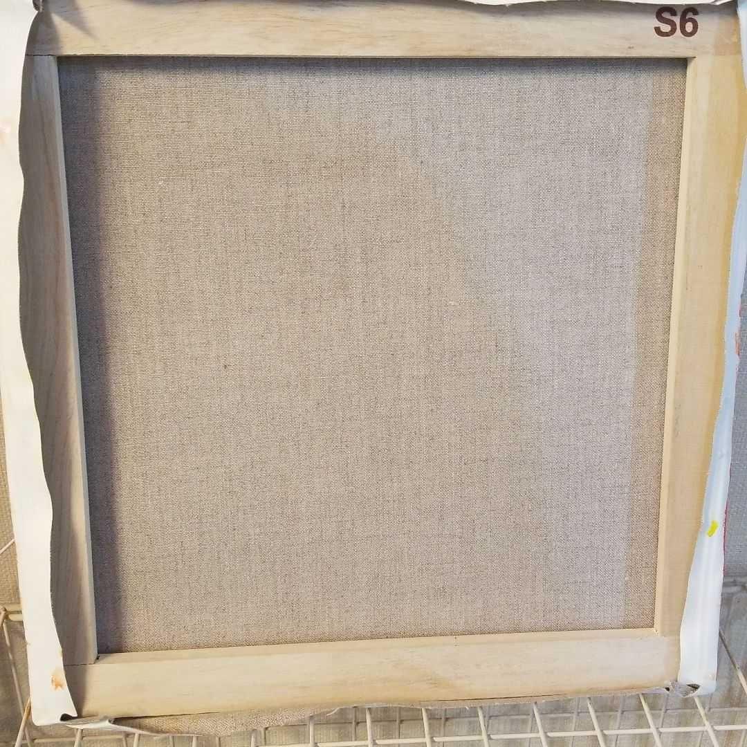 油絵　専用　だいたい色に輝く幸運の馬