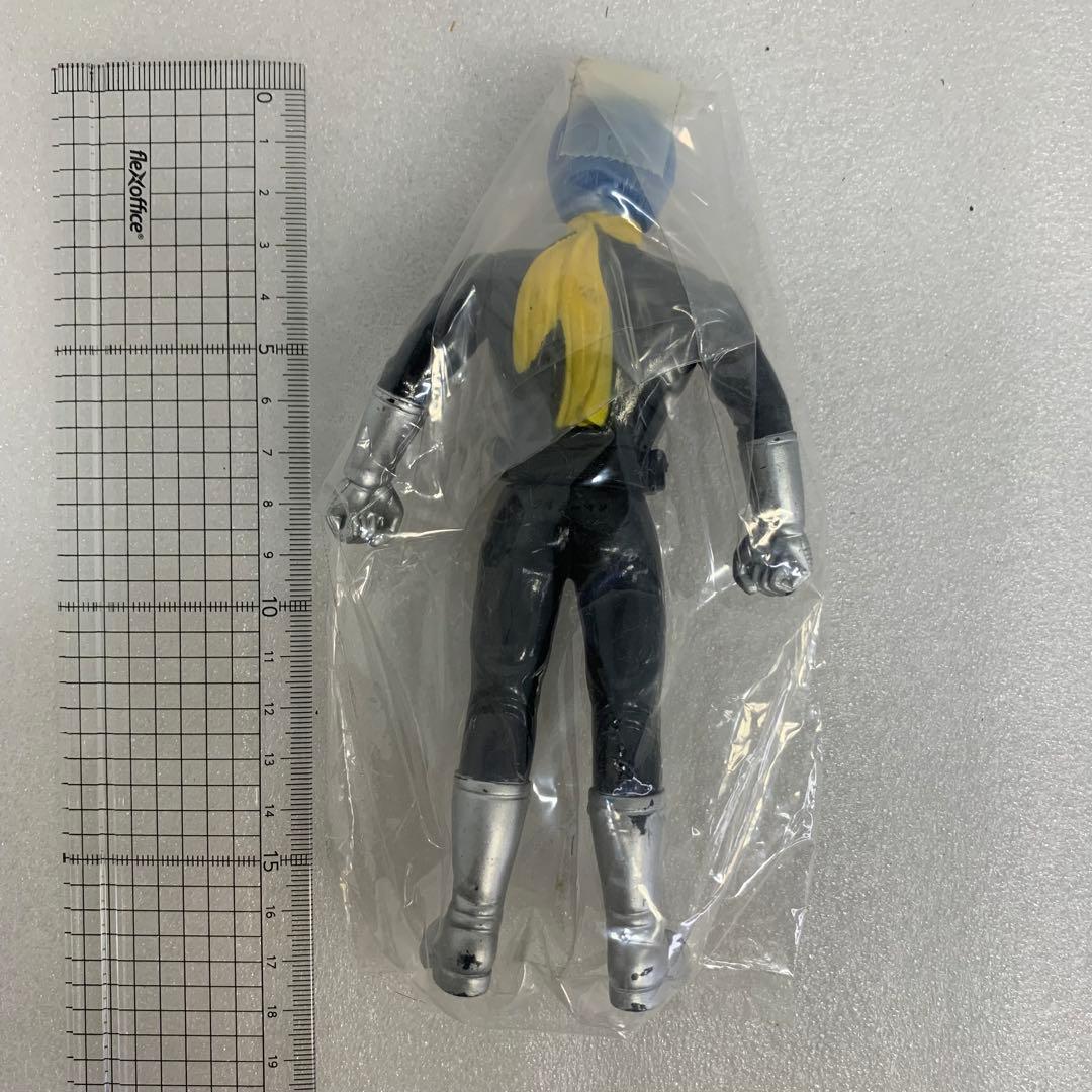 仮面ライダー　フィギュア　ソフビ
