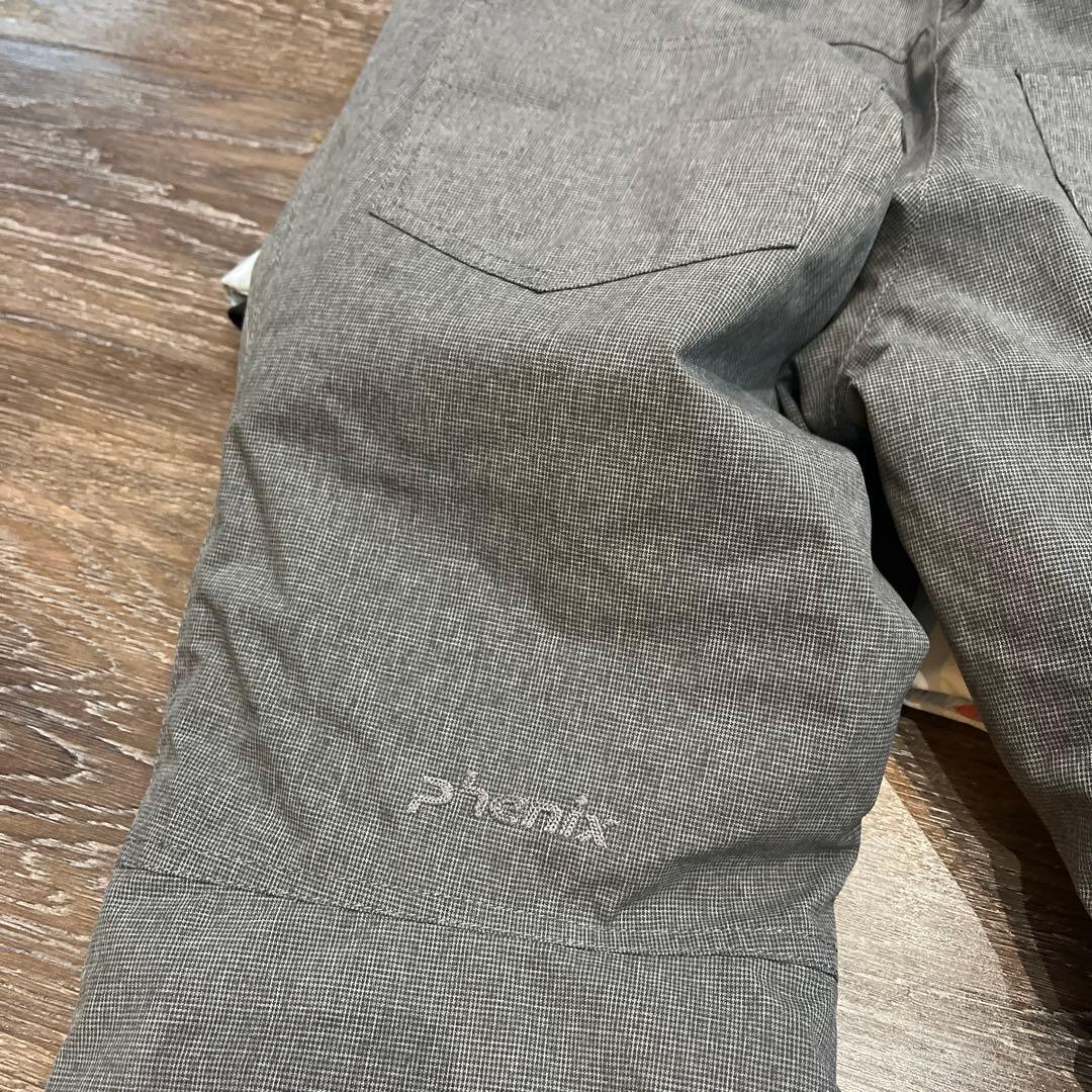 フェニックス レディース　美品　セットアップ　上下　スキーウェア　S 女性