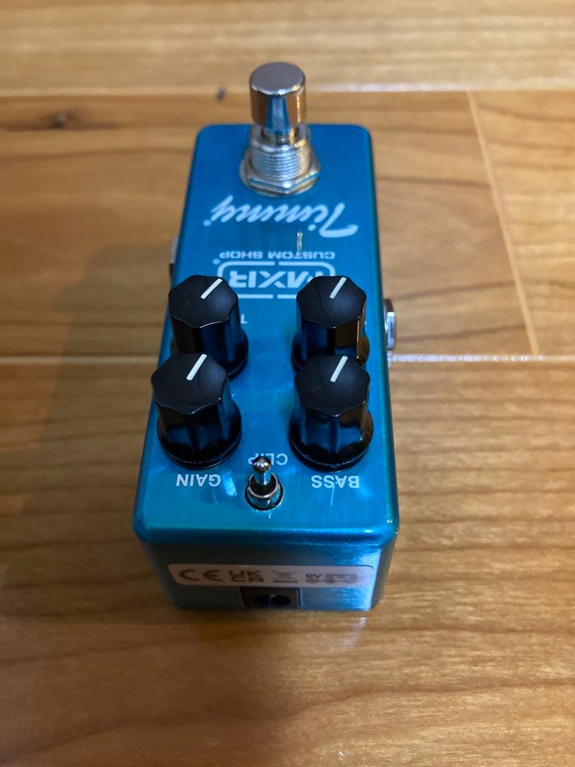 ギター MXR Timmy Overdrive CSP027