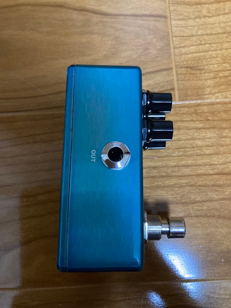 ギター MXR Timmy Overdrive CSP027