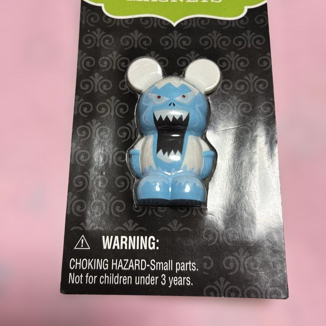 ディズニー バイナルメーションシリーズ マグネット3点セット