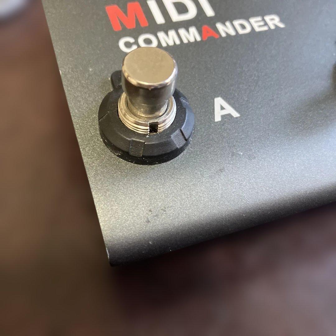 Melo Audio ( メロオーディオ ) MIDI Commander