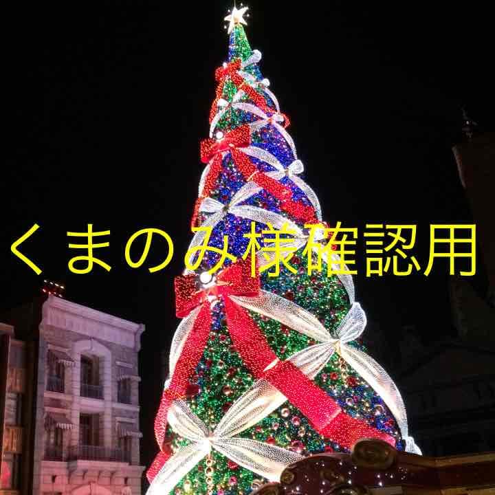 ☆くまのみ様確認用☆