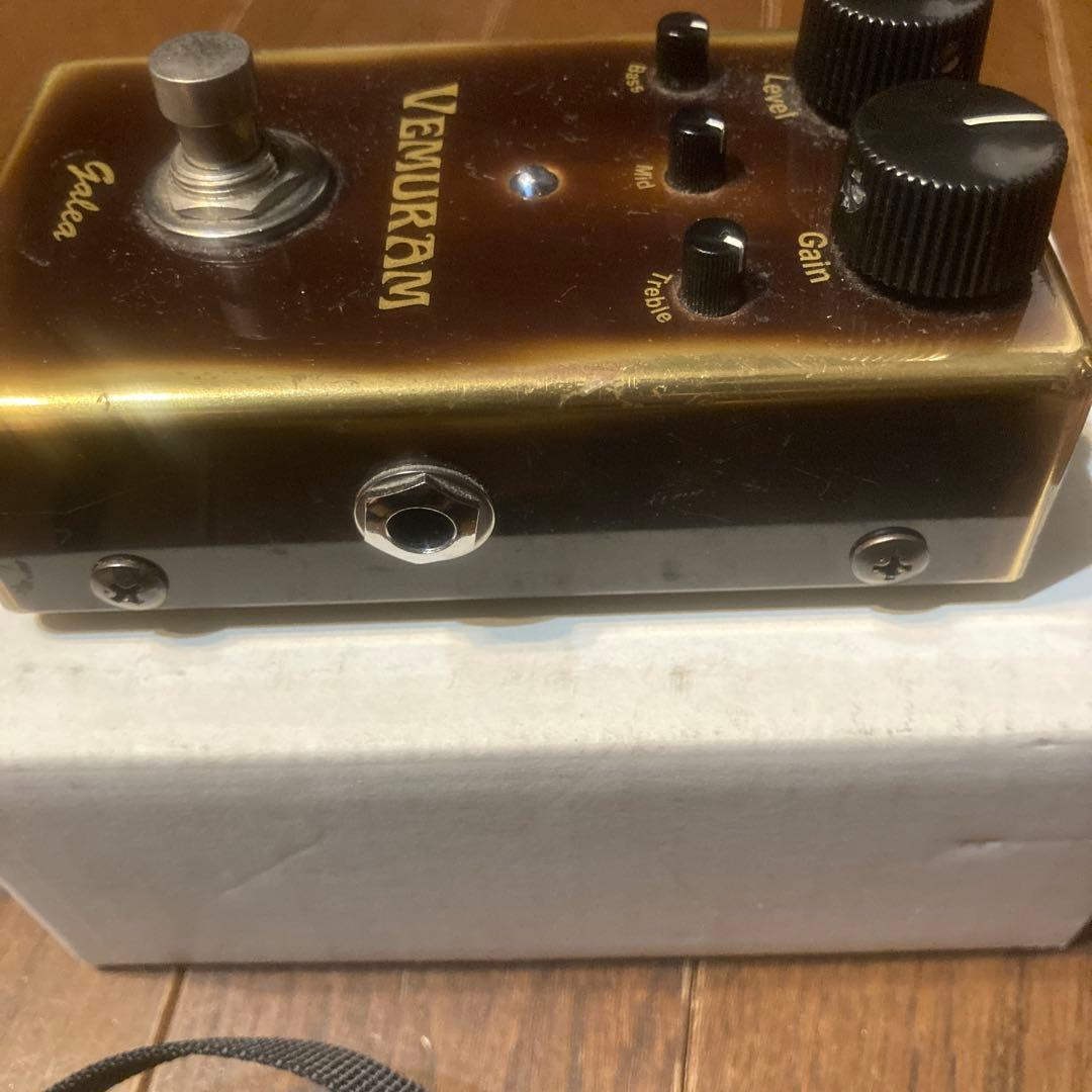 ギター Vemuram Galea No.00023