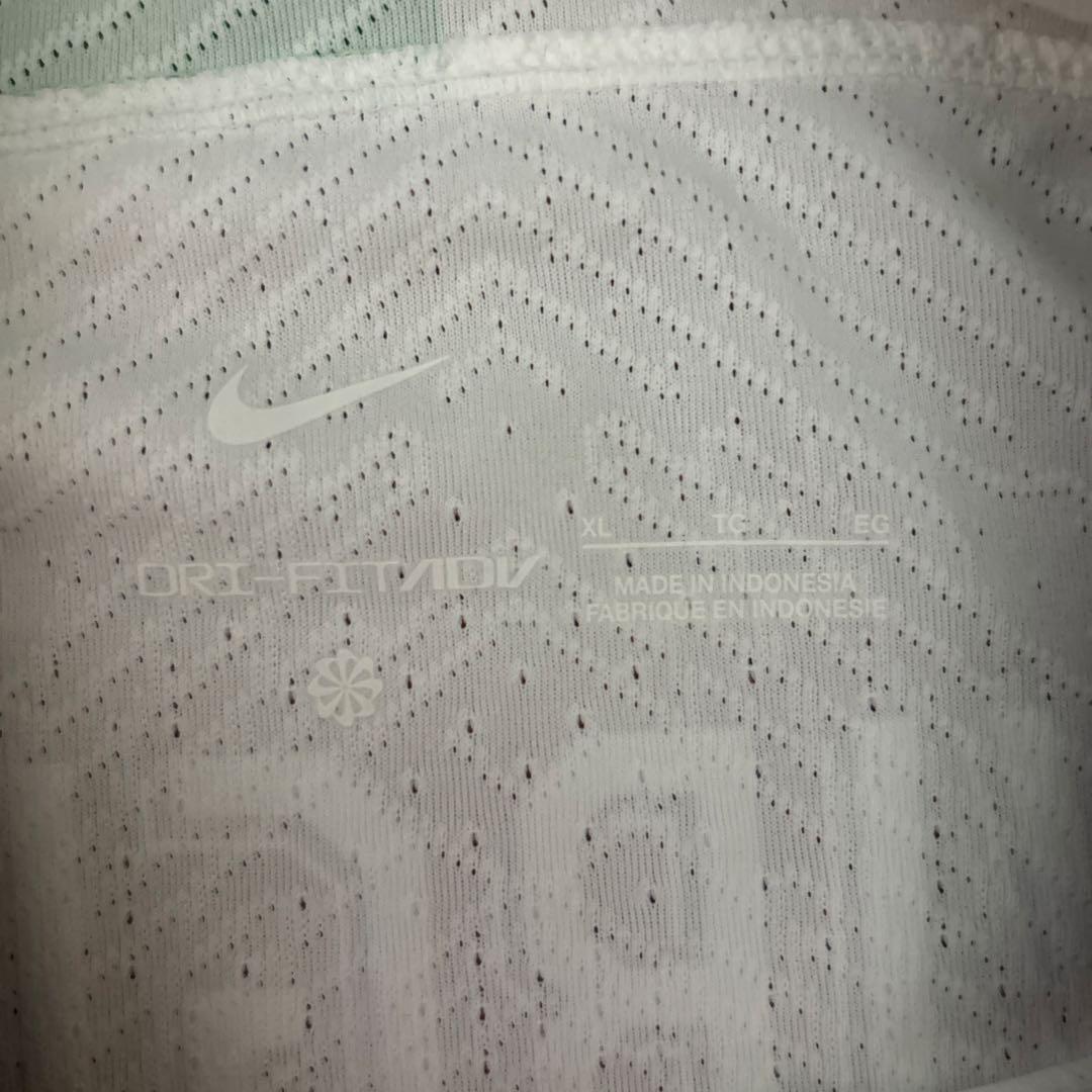 ファンダイク ユニフォーム リバプール 23/24アウェイ EL 正規品 タグ