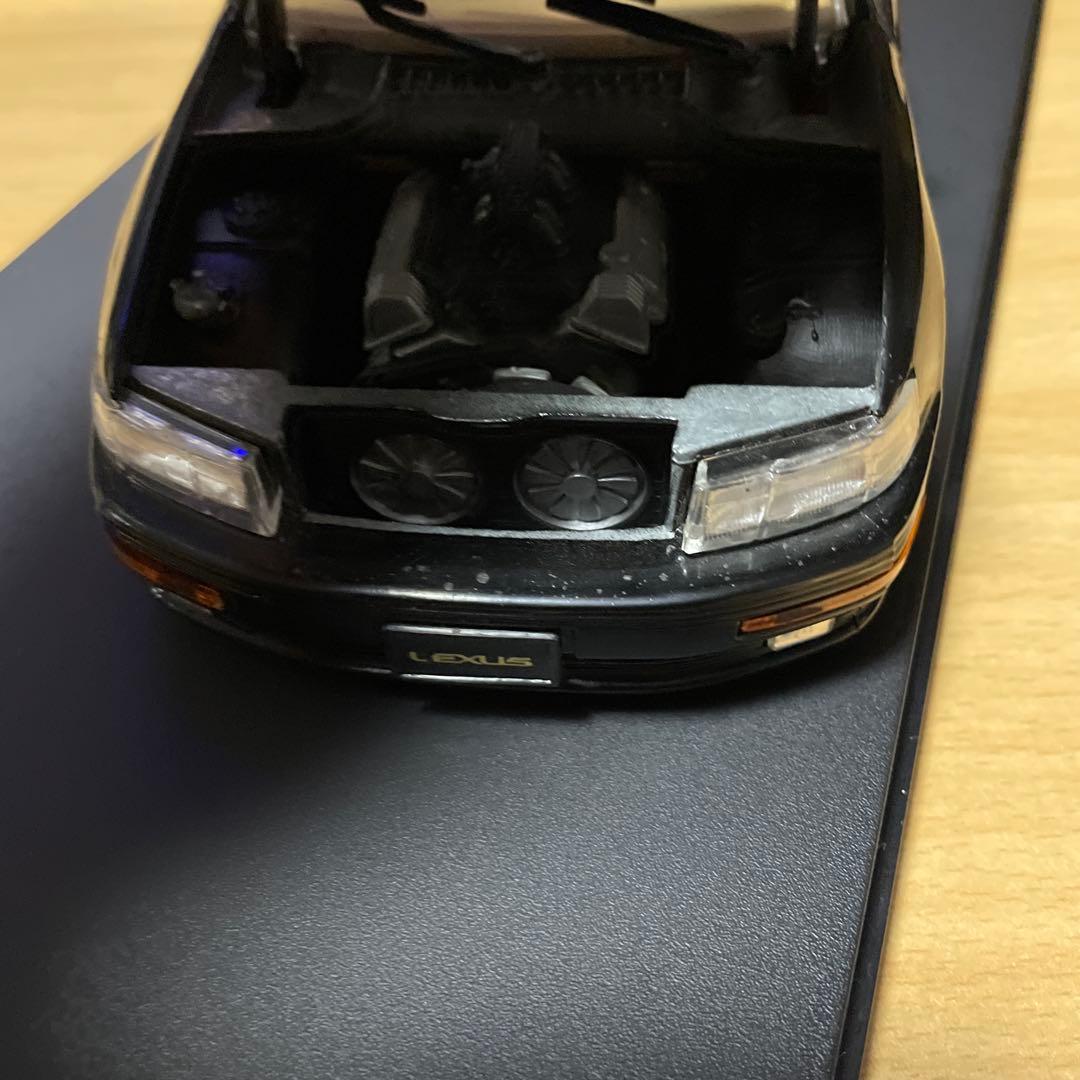 セルシオ　1/18 ミニカー