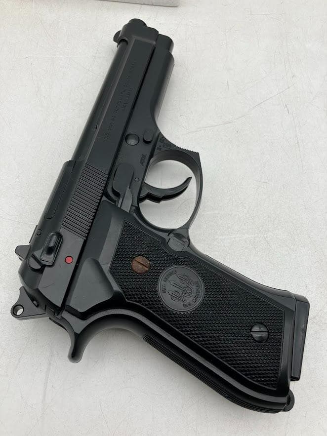 Hi-Capa 5.1R & M92F MILITARY セット