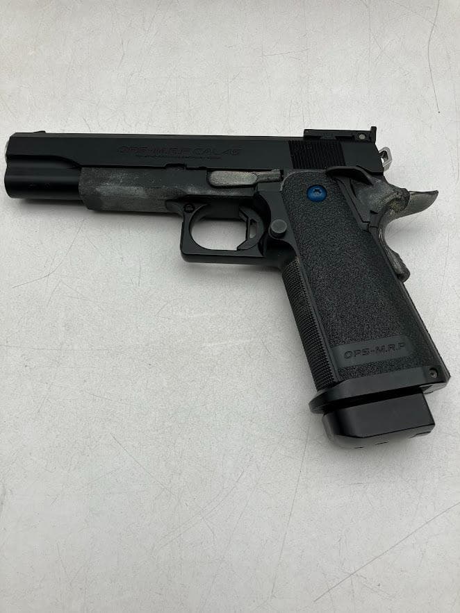 Hi-Capa 5.1R & M92F MILITARY セット