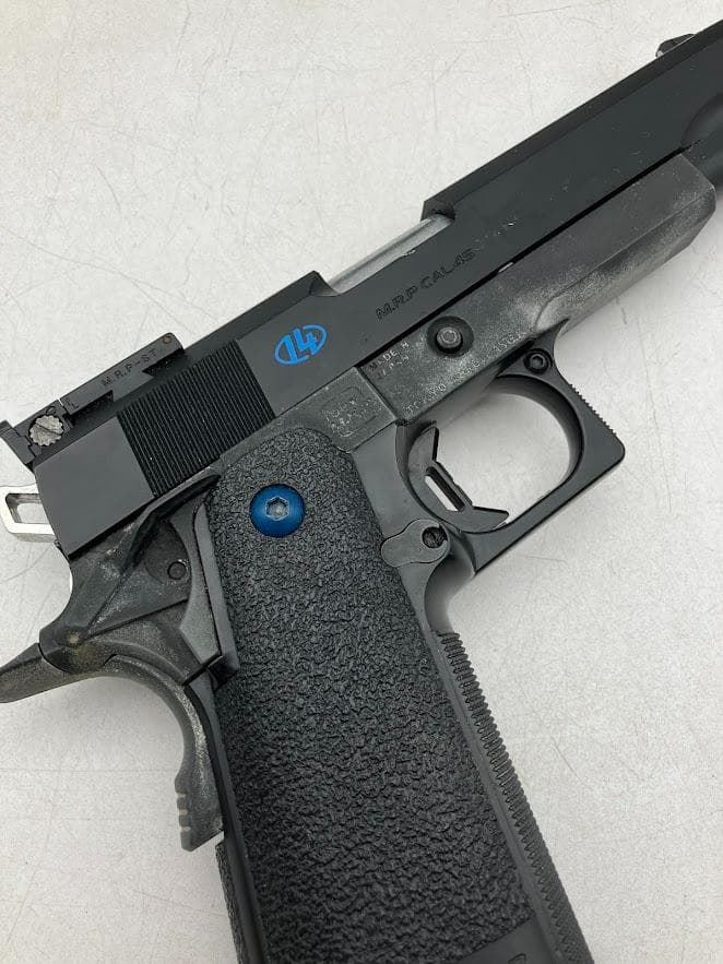 Hi-Capa 5.1R & M92F MILITARY セット