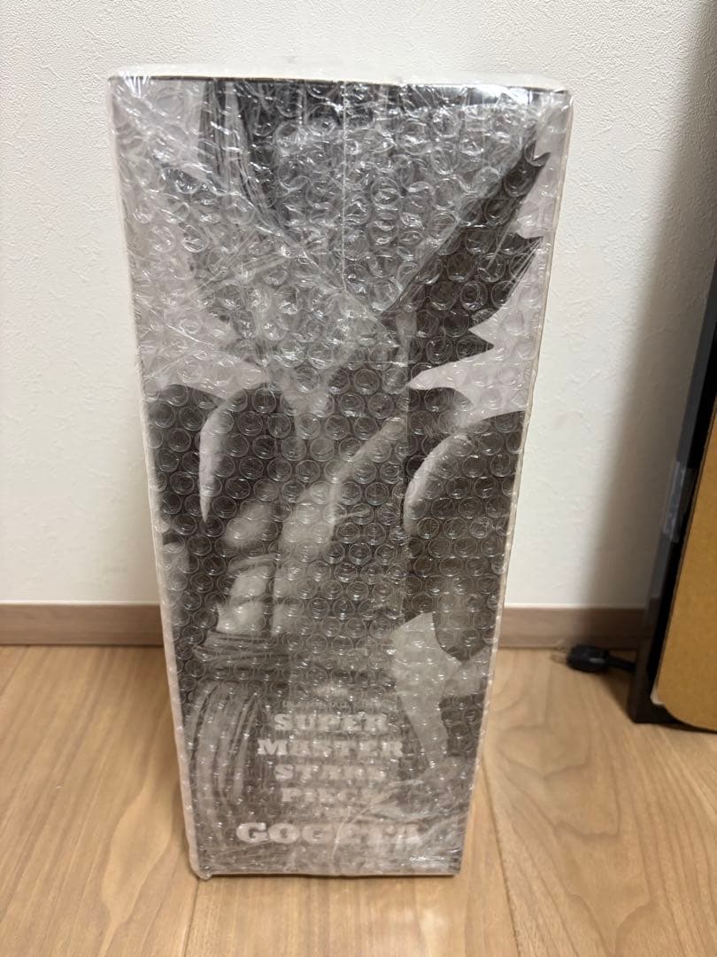 ドラゴンボール SUPER MASTER STARS PIECE ゴジータ