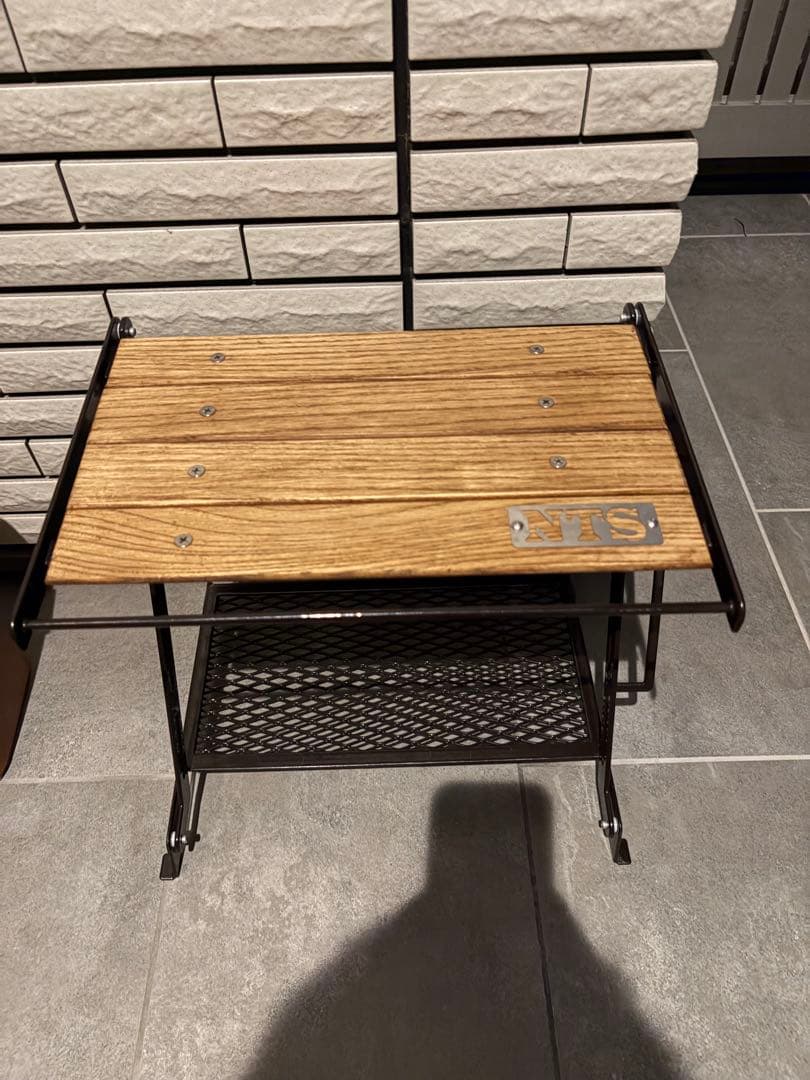 め*ん様 NATURE TONES リトルブレイクスタンド L ダークブラウン