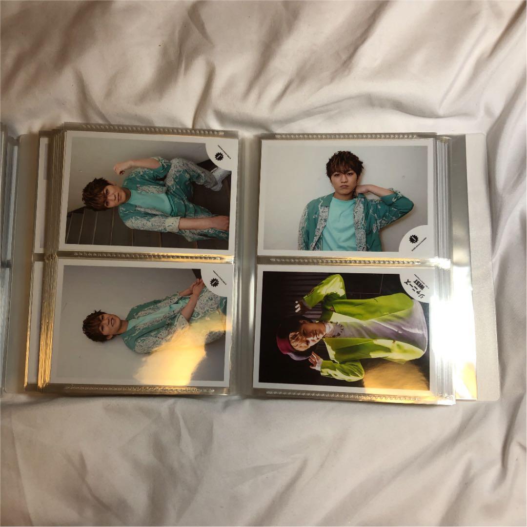 ジャニーズWEST 神山智洋 公式写真 コンプリート