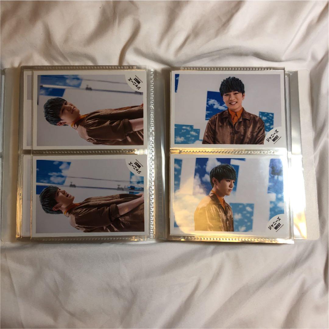 ジャニーズWEST 神山智洋 公式写真 コンプリート