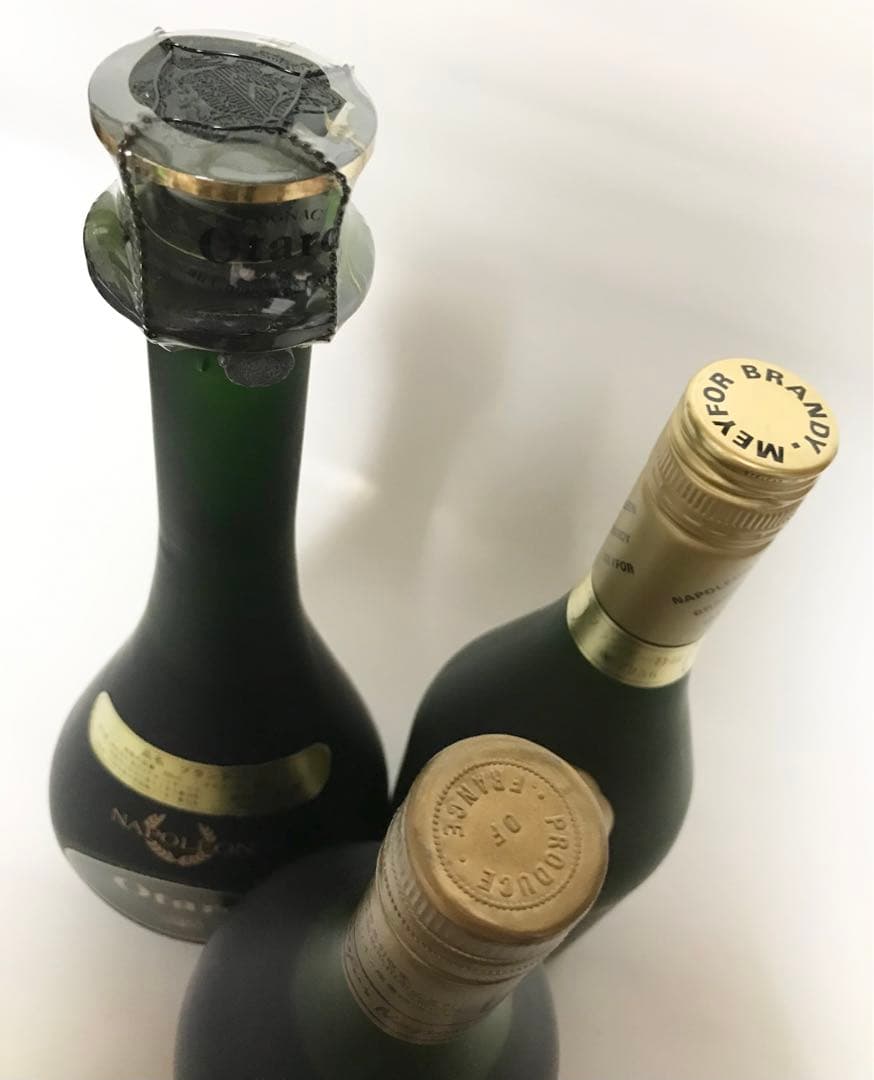 【送料込】サントリーウイスキー ナポレオンコニャックOtard 他