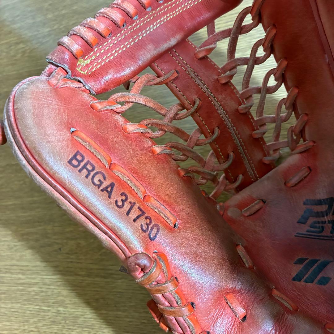 ZETT プロステイタス 一般軟式 グローブ グラブ オールラウンド 美品