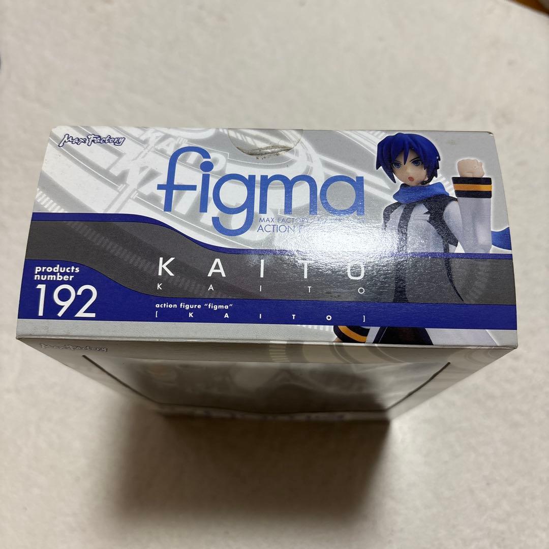 【新品未開封】 figma KAITO　192 サイン入り