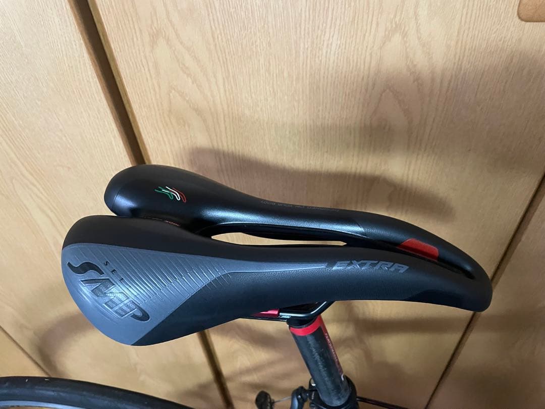 完成車！ZONDAホイール換装　FELT Z85 サイズ51